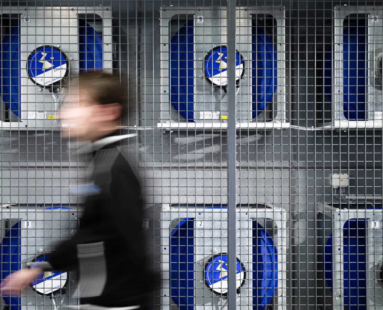 Koelinstallaties Greenhouse Datacenters